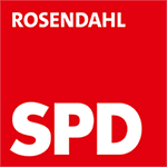 SPD Rosendahl Logo